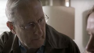 James Cromwell on Six Feet Under