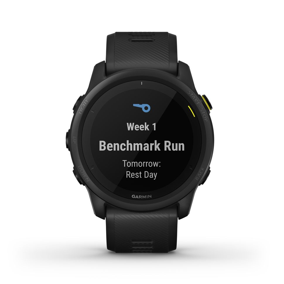Garmin Forerunner 745 Review Good, But Not Quite Great Coach