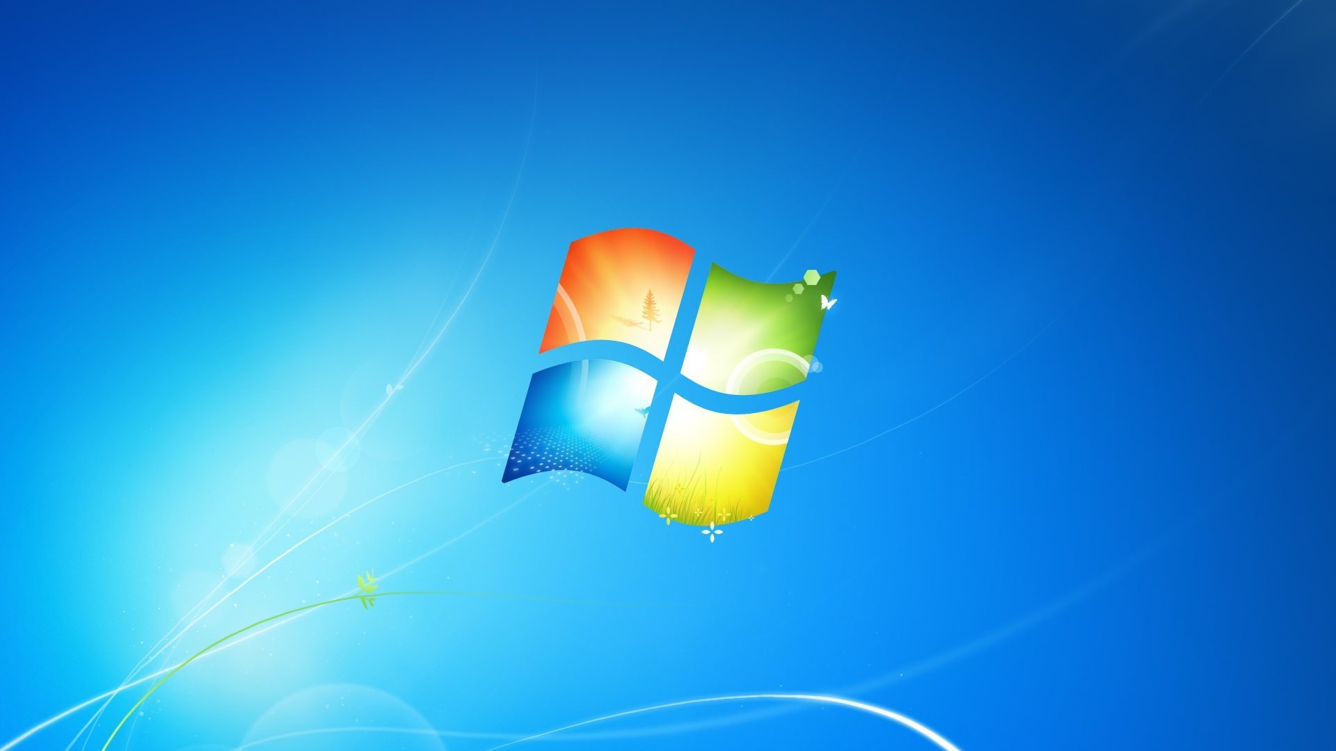 Windows 7-Hintergrundbild