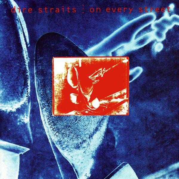 Alchemy: Dire Straits Live cover art