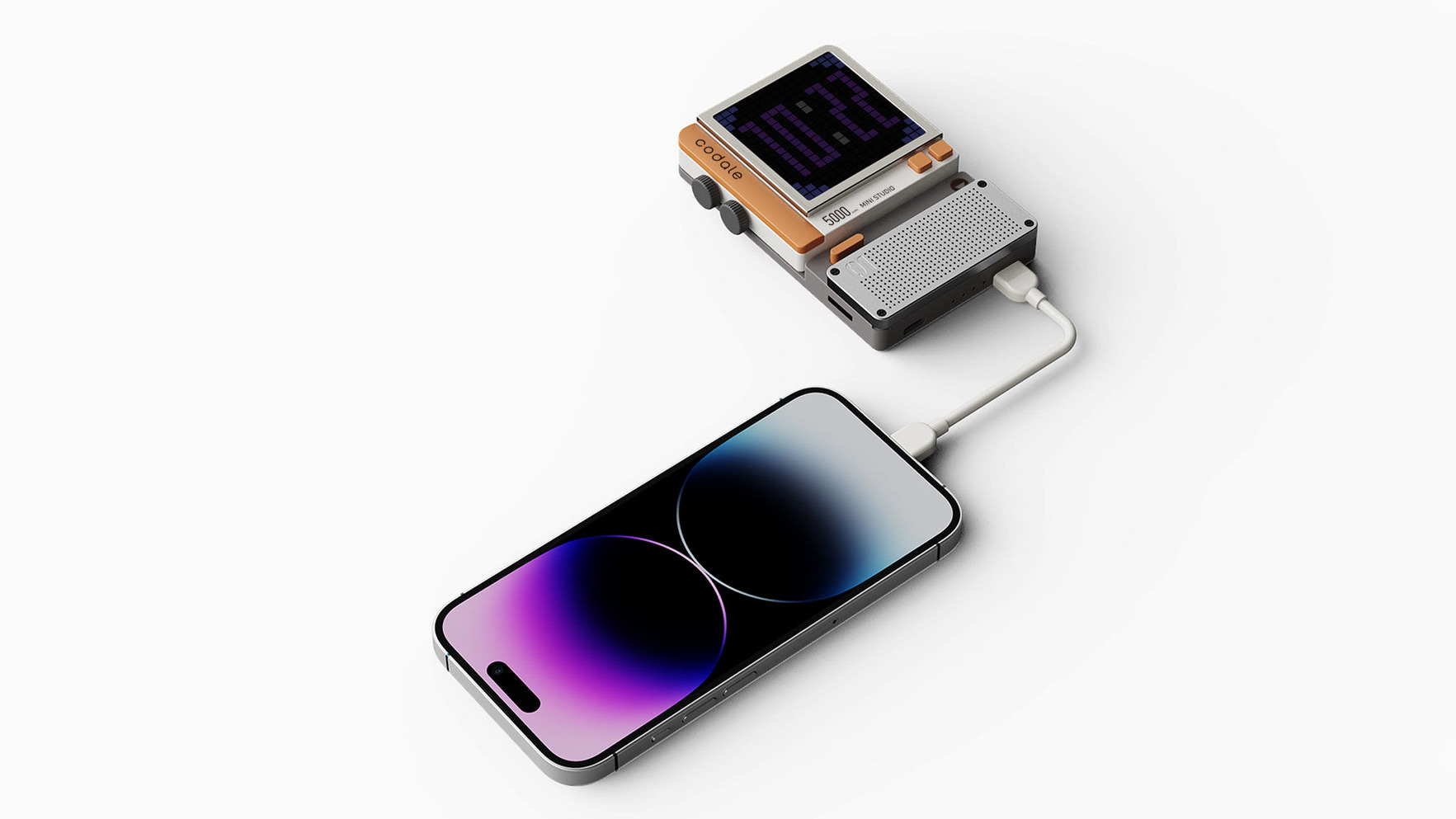 Codale Mini Studio power bank