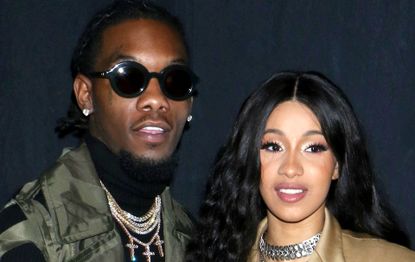 Cardi B confirms split from offset