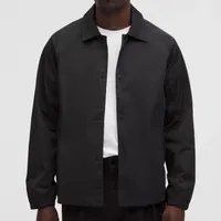 Lululemon Coaches Jacket (black)