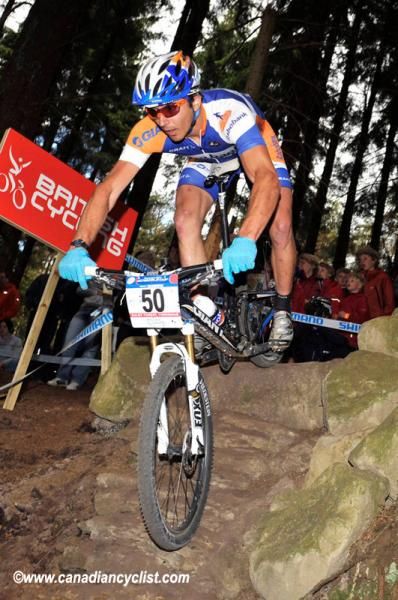 Adam Craig (Rabobank - Giant Off-Road Team(