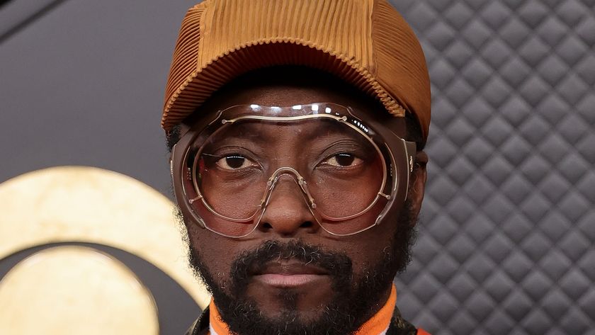 will.i.am attends the 68th GRAMMY Awards