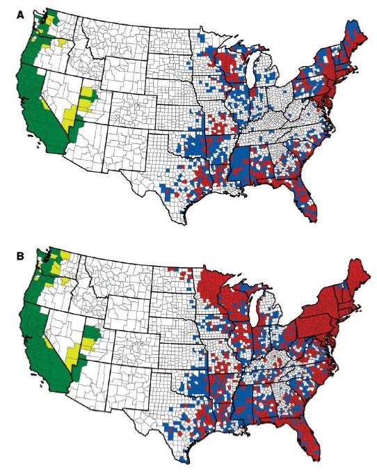 Ticks That Can Carry Lyme Disease Are Spreading Across the US | Live ...