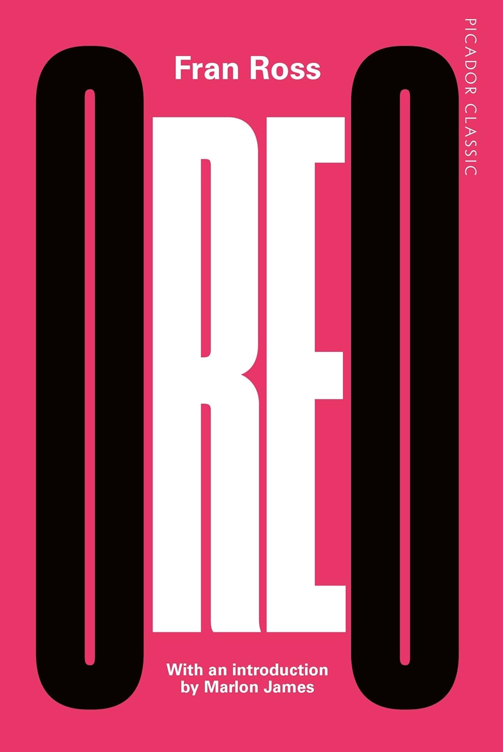 Oreo: Fran Ross: 89 (picador Classic, 89)