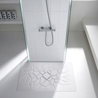 kreto shower tray from roca