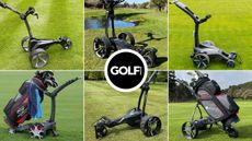 Best Electric Golf Trolleys