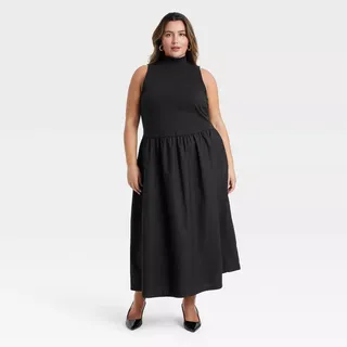 A New Day, Maxi A-Line Dress