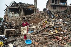 Nepal rescue efforts
