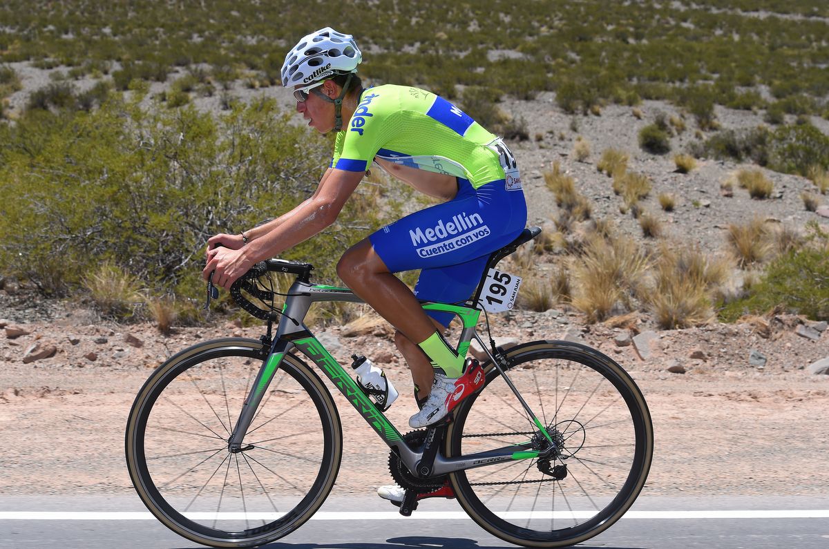Juli&aacute;n Cardona (Medellin-Inder)