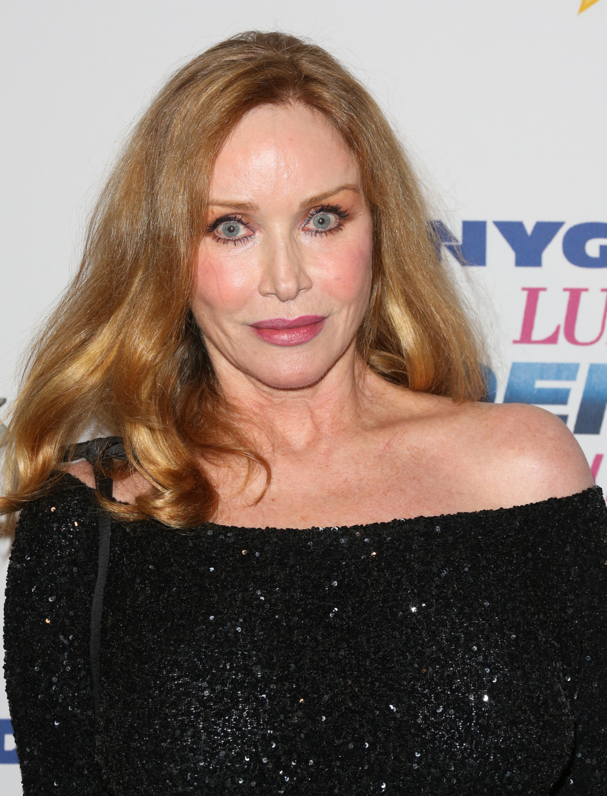 Tanya Roberts attends the 27th Annual Night of 100 Stars in Pacific Palisades, CA 2017. She passed in 2021.