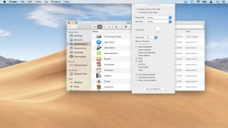 How to personalize macOS Mojave