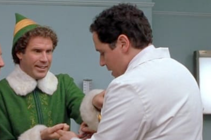 Jon Favreau in Elf