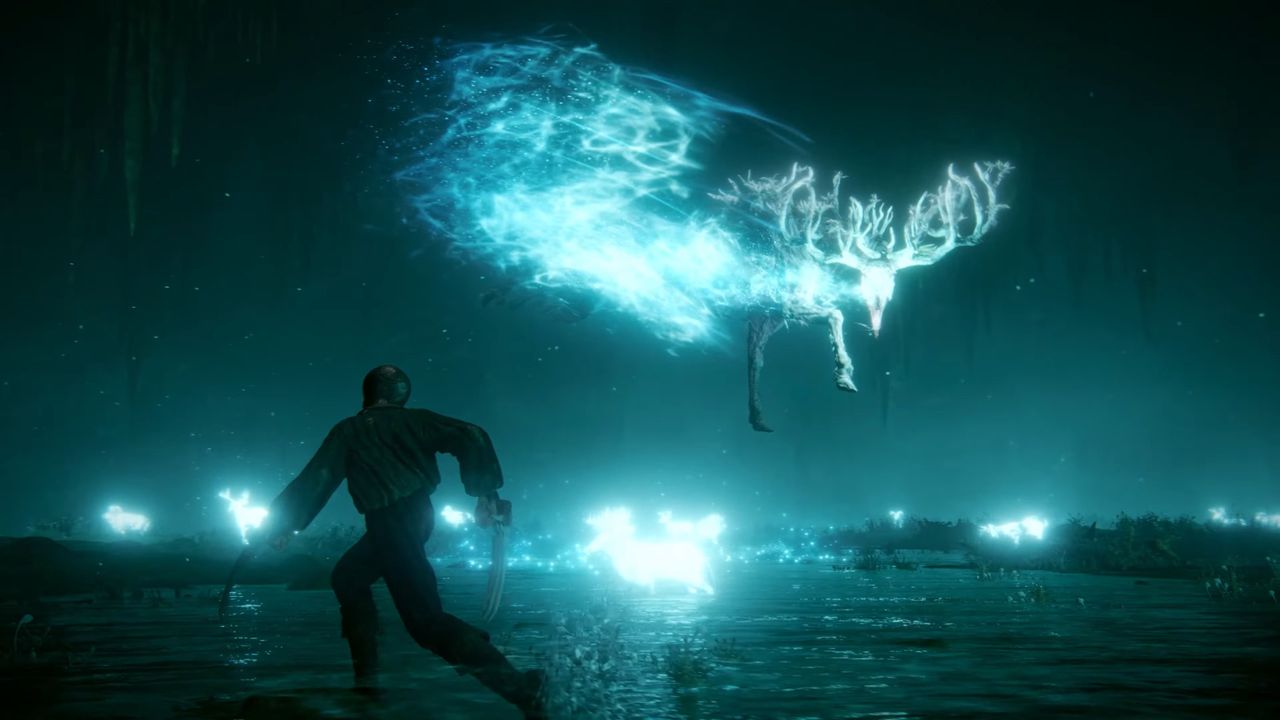 Elden Ring gameplay