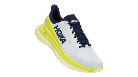 Hoka Mach 4 running shoe