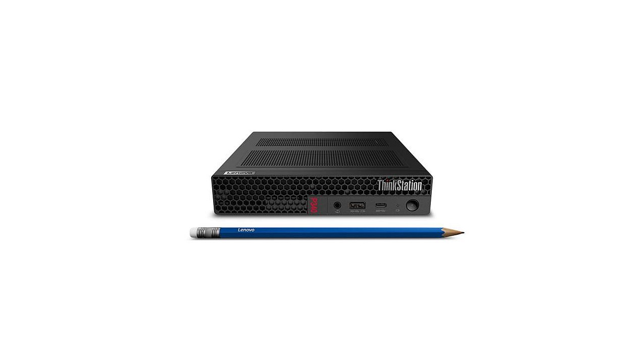 Lenovo ThinkStation P340 Tiny