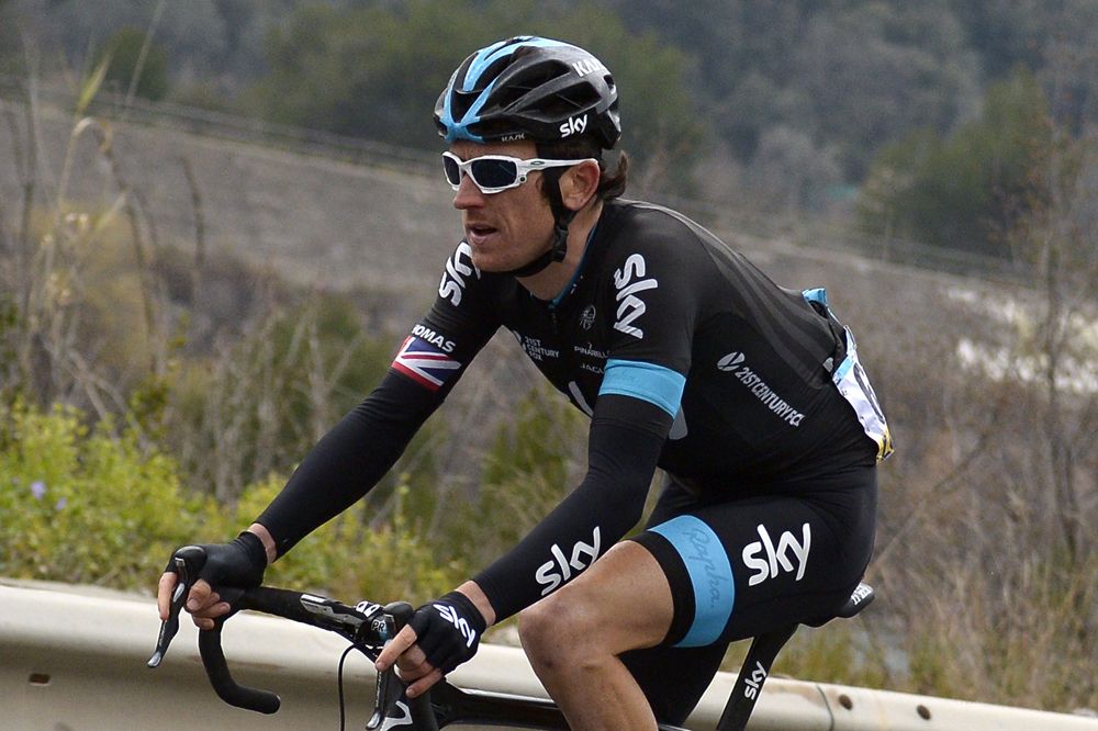 Geraint Thomas (Team Sky)