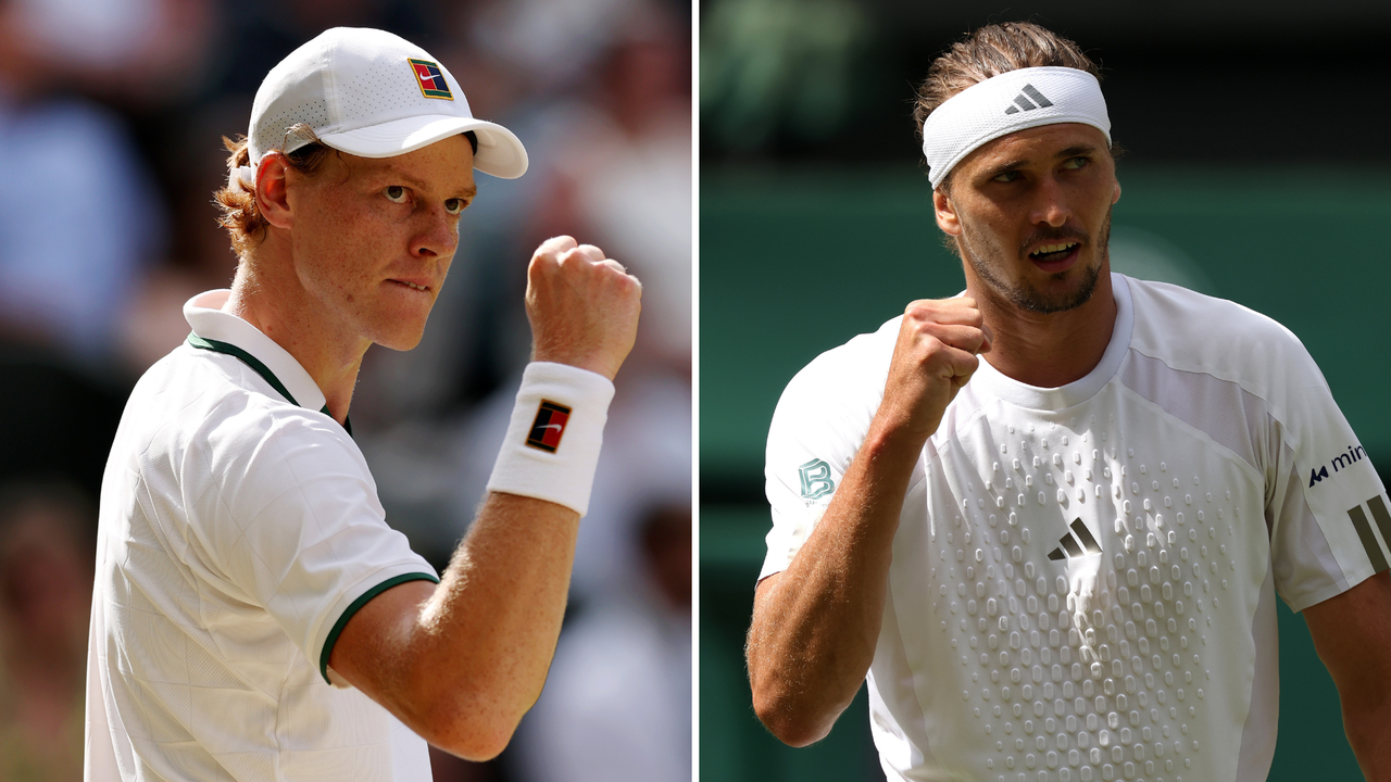 There's a simple way to watch Sinner vs Zverev for *FREE*