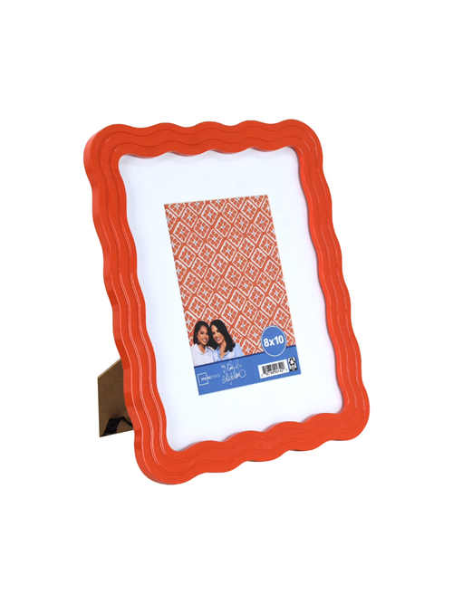 Wavy Photo Frame