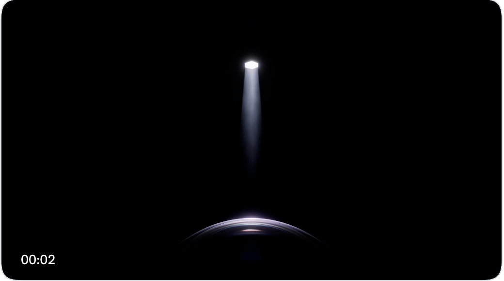 Apple teaser