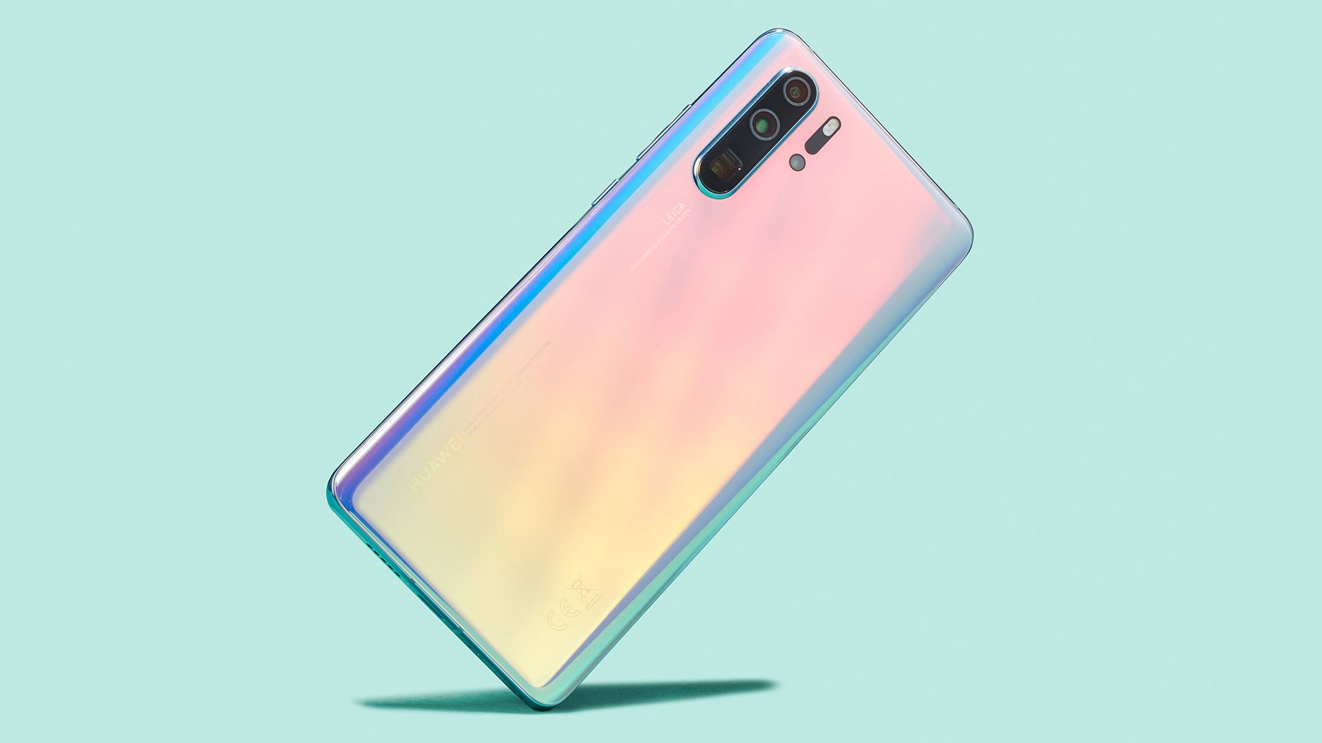 Huawei p30 pro gjennomgang