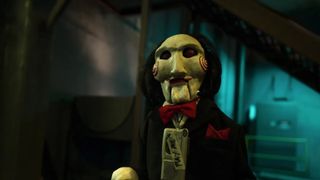 SAW X Moves Release Date Up, Shares First Look at Tobin Bell's Return as  Jigsaw - Nerdist