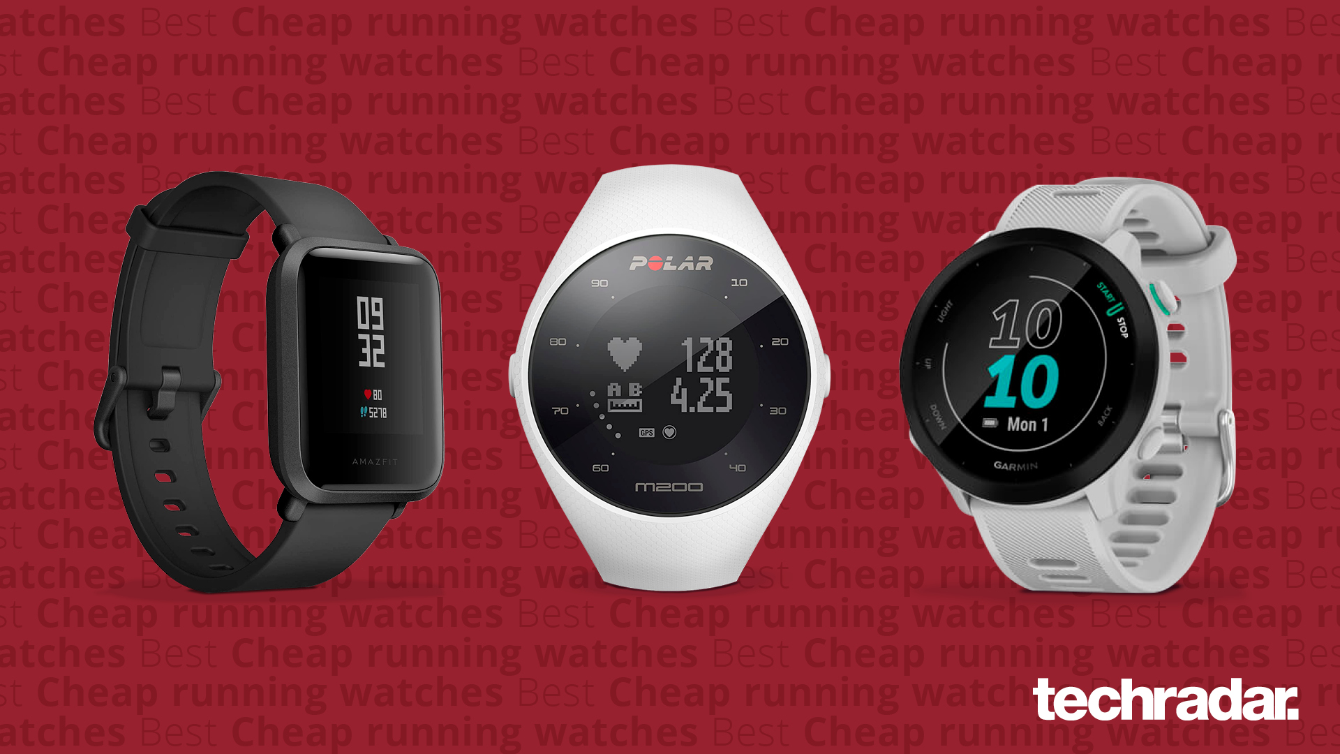 Polar M200 es un reloj para correr, resistente al agua con