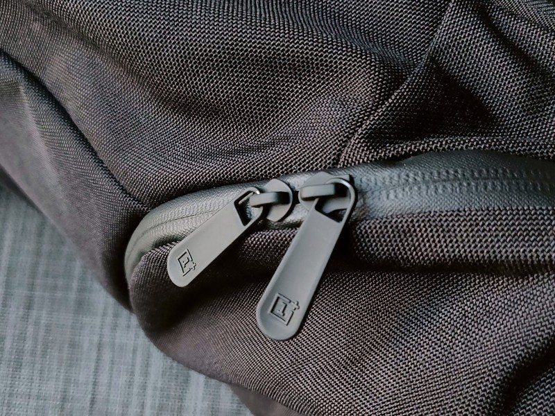 Zippers