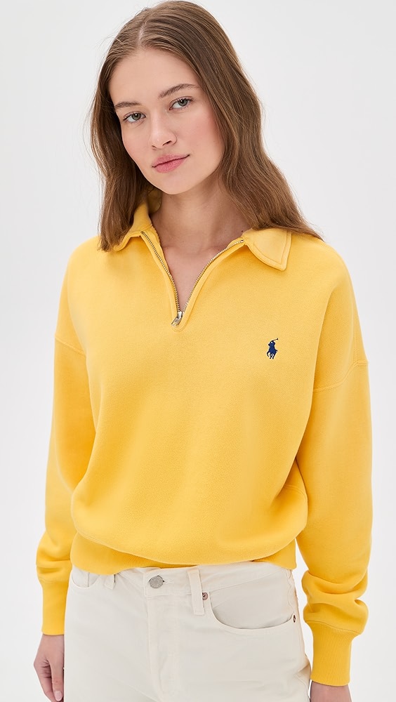 Polo Ralph Lauren Mock Neck Arctic Fleece