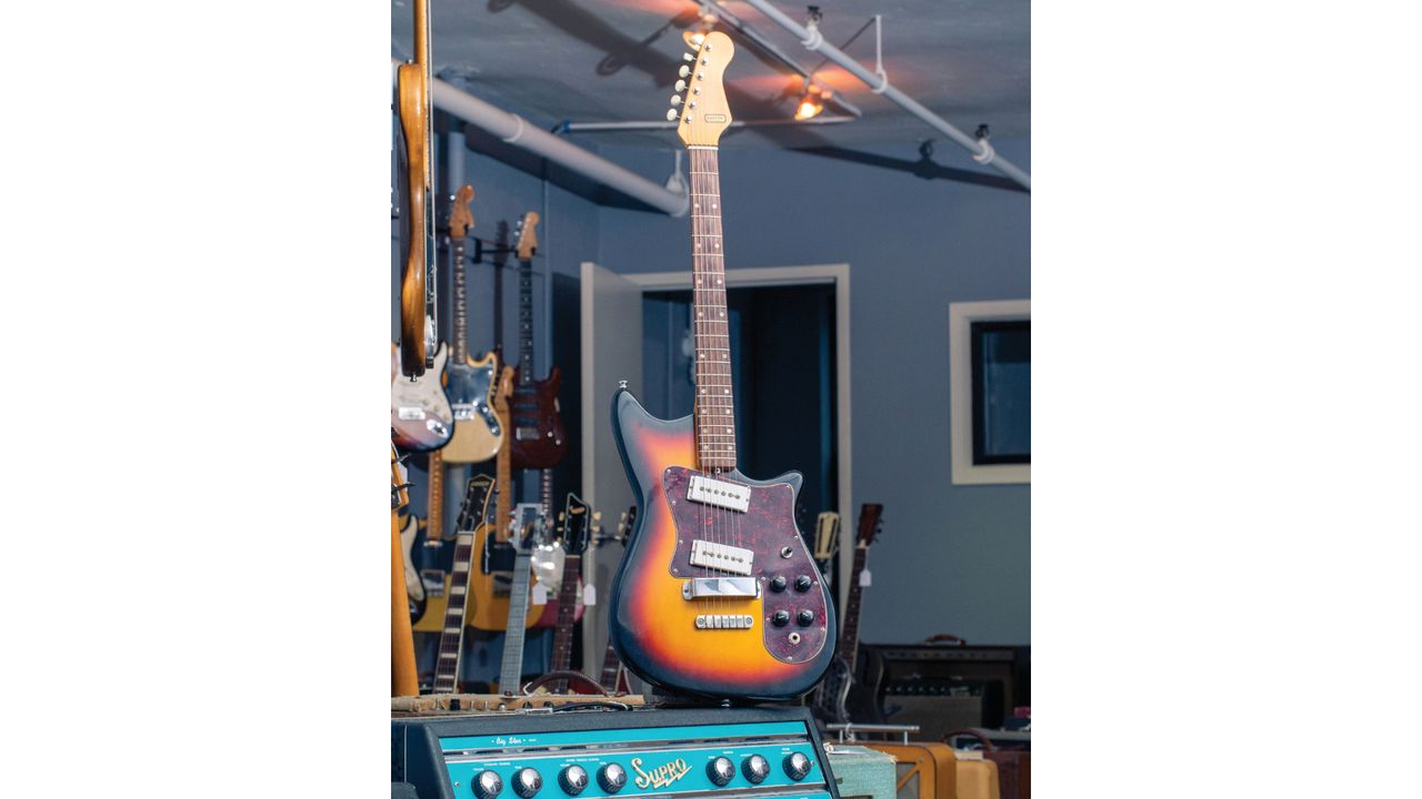 1970 Carvin SS-65