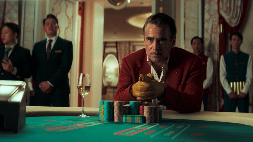 Ballad of a Small Player