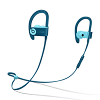 Powerbeats3 wireless headphones (Pop Blue) | Was $199.95 | Sale price $119 | Available now at Walmart