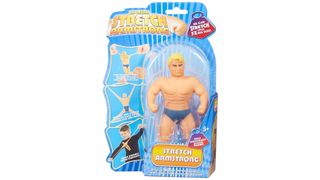 Stretch Armstrong is one of the best-selling toys of all time