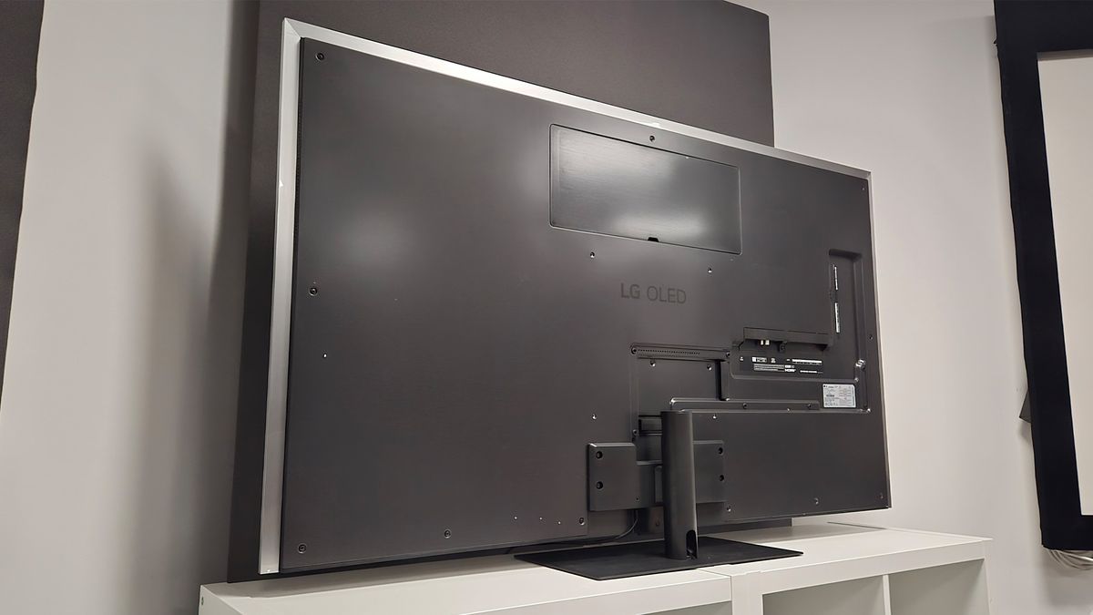 LG G6 (OLED65G6) OLED TV