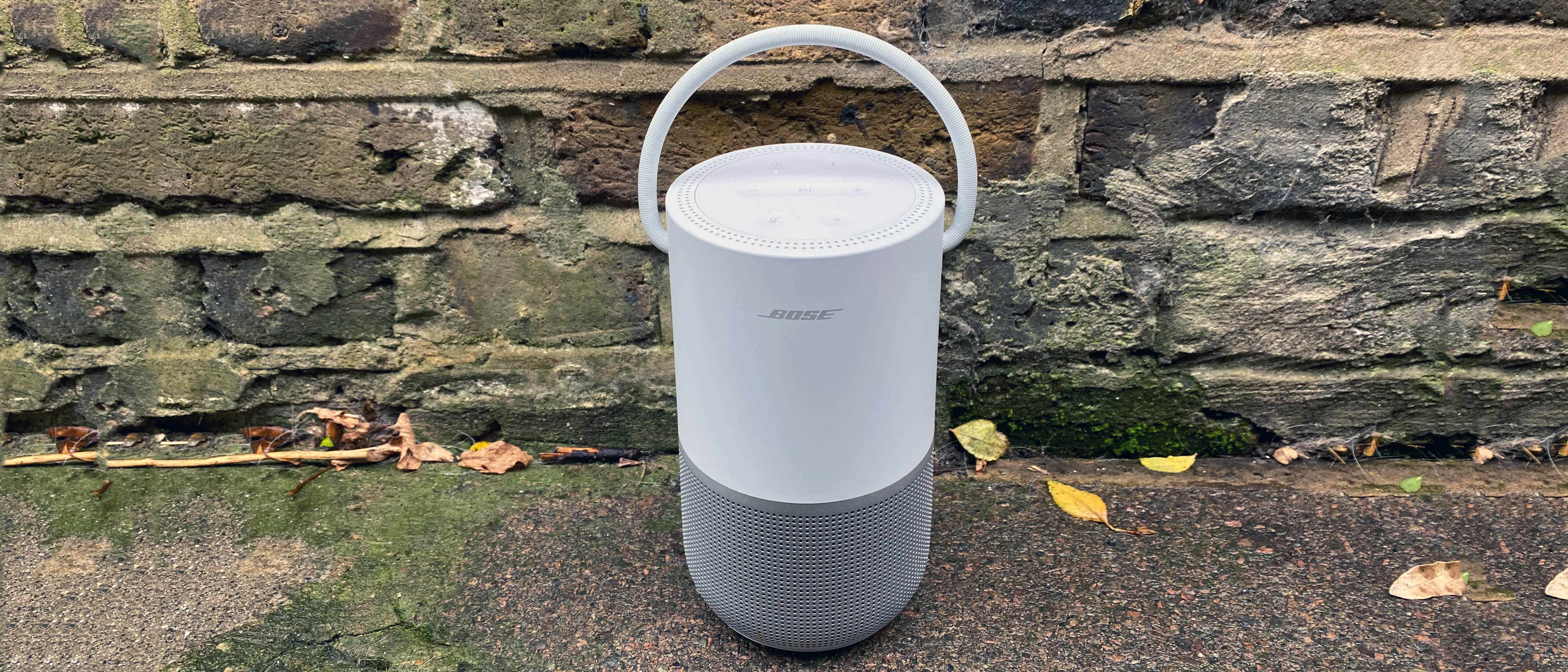 Bose Portable Smart Speaker