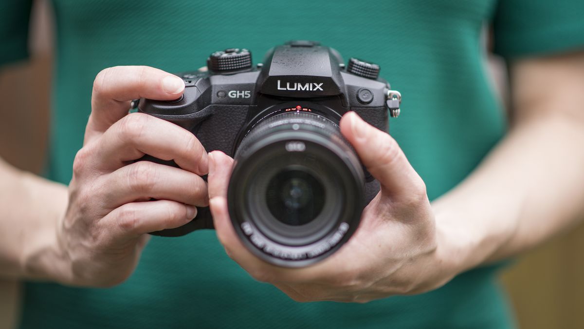 The best Panasonic GH5 deals