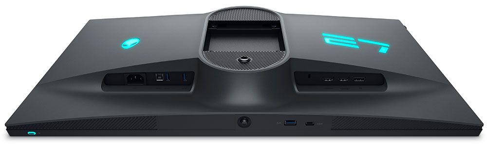 Alienware AW2725QF 4K dual-mode gaming monitor review: Two
