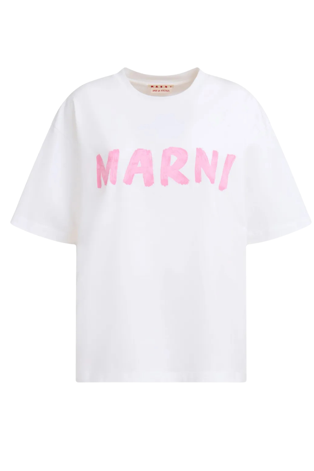 Logo-Print Cotton T-Shirt | 44