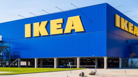 Ikea store