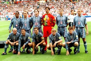 England Euro 96