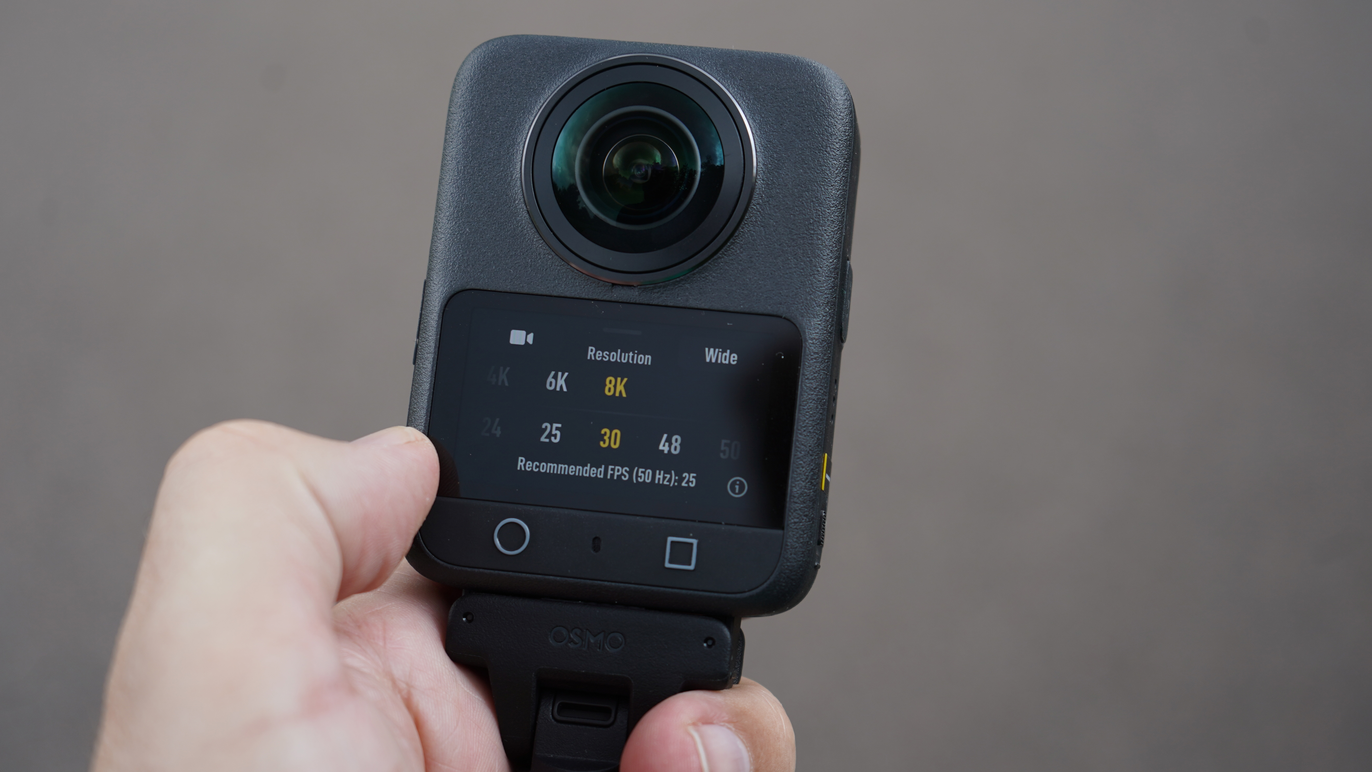 DJI Osmo 360
