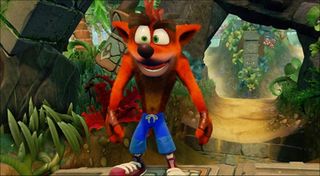 Crash Bandicoot N. Sane Trilogy