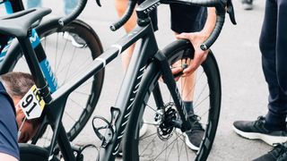 Critérium du Dauphiné mega tech gallery: Three prototype bikes and more