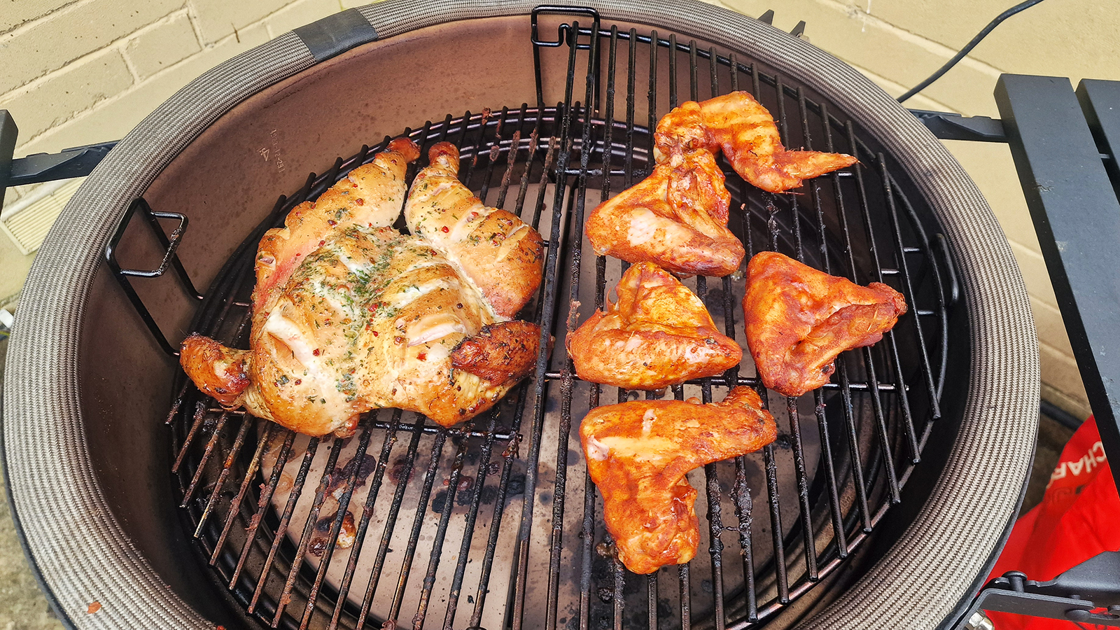 Kamado Joe Konnected