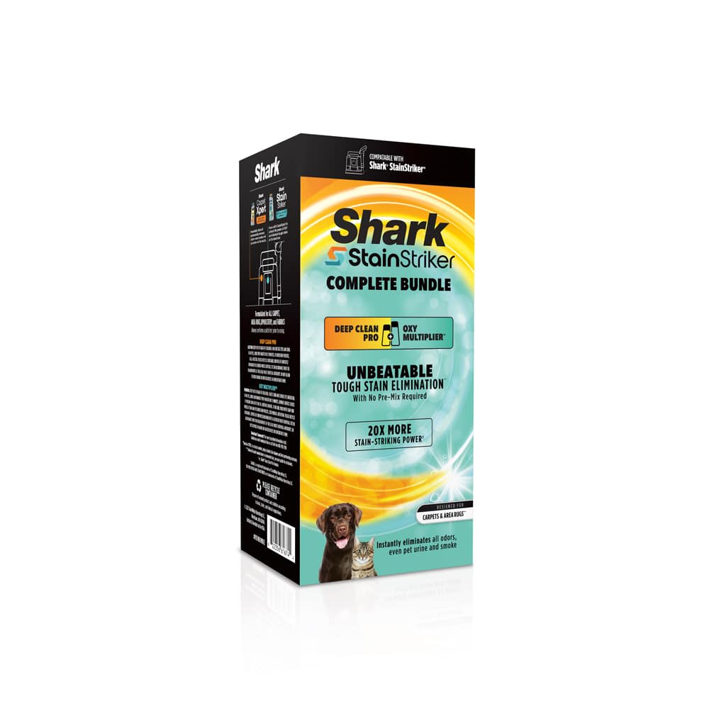 Shark Stainstriker Complete Bundle