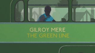 Gilroy Mere -The Green Line album artwork