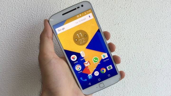 Motorola Moto G4 Plus Review Techradar