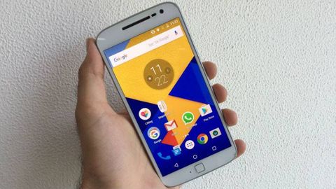 Motorola Moto G4 Plus Smartphone Review - Reviewed